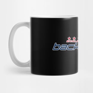 Washington Logo Mashup Mug